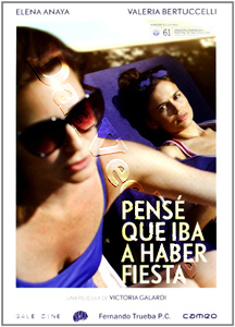 I Thought It Was a Party | Pens que iba a haber fiesta  |   DVD